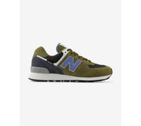 Scarpe New Balance 574 verde blu - 42.5