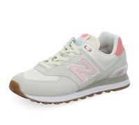 Scarpe New Balance 574 v2 beige chiaro arancione donna - 37.5
