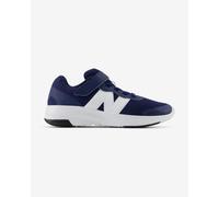 Scarpe New Balance 578 v1 Bungee Lace con cinturino superiore blu scuro bianco per bambini - 30