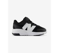 Scarpe New Balance 578 v1 velcro nero puro bianco per bambini - 21