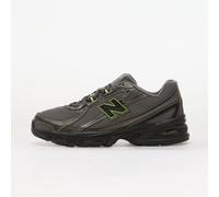 Scarpe New Balance 740 Kids Black Metallic/ Alkaline Green 6