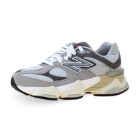 New Balance 9060 unisex Scarpe - Grigio - Pelle - Foot Locker Grey 37.5