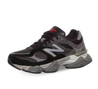 New Balance U9060BLK 9060 Uomo, Black EU 39.5