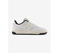 Scarpe New Balance B80 bianco nero junior - 39