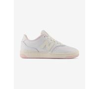 Scarpe New Balance B80 bianco puro junior - 38.5