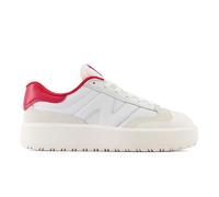 Scarpe New Balance CT302 bianco sporco rosso - 40