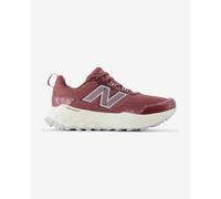 New Balance - Scarpe da trail - Garoé V2 Washed Burgundy per Donne in Pelle - Taglia 37.5 - rosso