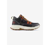 Scarpe New Balance Fresh Foam X Hierro Mid GORE-TEX nero arancio donna - 37