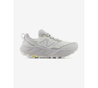 New Balance Scarpa Trail - Fresh Foam X Hierro - Womens - Synthetic - Pearl Grey, Taglia 39 EU S9 - Pearl Grey 39