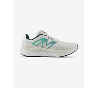 Scarpe New Balance FuelCell Propel v5 bianco blu turchese - 45
