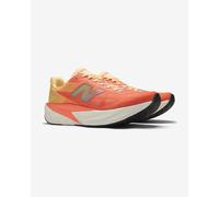 New Balance - Fuelcell Rebel v5 - Sneakers da corsa da uomo arancione fluo 46.5