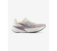 Scarpe New Balance FuelCell Rebel v5 bianco crema lilla donna - 39