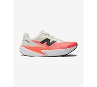 Scarpe New Balance FuelCell Rebel v5 bianco rosa - 40.5