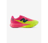 Scarpe New Balance FuelCell SuperComp Elite v5 rosa verde - 45