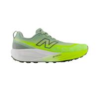 New Balance Scarpe da Trail FuelCell SuperComp Trail V2 Uomo Verde/Grigio/Bianco 44,5