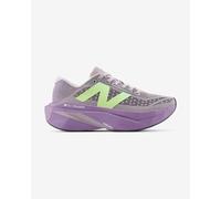 New Balance Donna FuelCell SuperComp Trainer v3 in Grigio/Viola, Sintetica, Taglia 37