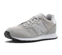 New Balance, Oxford Uomo, Grigio/Bianco, 40.5 EU