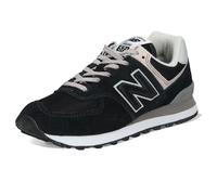New Balance NB 574, Sneakers Uomo, Nero Black Evb, 44 EU