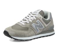 SCARPE NEW BALANCE ML 574 TG 44 COD ML574EVG - 9M [US 10 UK 9.5 CM 28] Grigio
