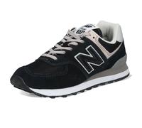 Scarpe New Balance 574 Core nero grigio beige - 43