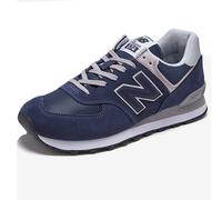 Scarpe New Balance 574 Core blu marino grigio - 43