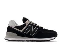 SCARPE NEW BALANCE ML 574 TG 40.5 COD ML574EVB - 9M [US 7.5 UK 7 CM 25.5] Nero