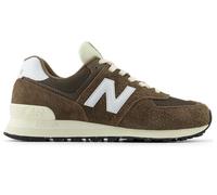 SCARPE NEW BALANCE ML574 ML U 574 UOMO DONNA NB PELLE SHOES BLU 41 42 43 44 45
