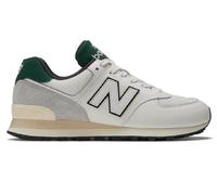 SCARPE NEW BALANCE ML574 ML U 574 UOMO DONNA NB PELLE SHOES BLU 41 42 43 44 45