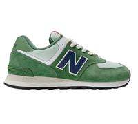 SCARPE NEW BALANCE ML574 ML U 574 UOMO DONNA NB PELLE SHOES BLU 41 42 43 44 45