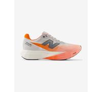 Scarpe New Balance TCS NYC Marathon FuelCell SuperComp Elite v5 arancione grigio - 43