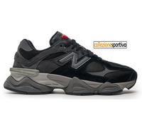 SCARPE NEW BALANCE - U9060BLK - col. nero/grigio