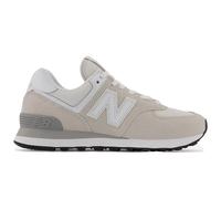 New Balance 574 W - Scarpe Sneakers - Donna - Bianco 37,5