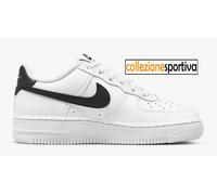 SCARPE NIKE AIR FORCE 1 (GS) - FV5948-101 col. bianco/nero