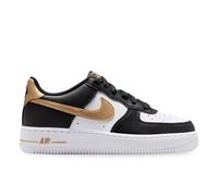 Nike Sportswear Sneaker 'AIR FORCE 1' marrone / nero / bianco Bambini Nike Sportswear 39