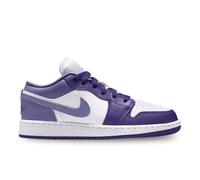 SCARPE NIKE AIR JORDAN 1 LOW (GS) TG 37.5 COD 553560-551 - 9B [US 5 UK 4.5 CM...