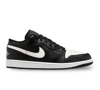SCARPE NIKE AIR JORDAN 1 LOW TG 42 COD 553558-043 - 9M [US 8.5 UK 7.5 CM 26.5] Nero