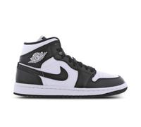 Scarpa Air Jordan 1 Mid - Donna - Bianco 43