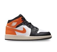 Jordan Sneaker 'AIR JORDAN 1' arancione / nero / bianco, Taglia 38