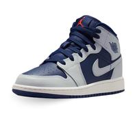 Scarpe Nike Air Jordan 1 Mid (Gs) DQ8423-403 Blu