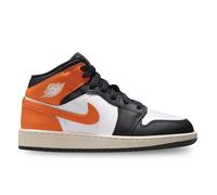 Jordan Aj1 Mid Bambini - Sneakers Marrone - Taglia 37.5 - Pelle Brown 37.5
