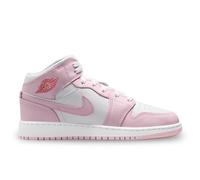 SCARPE NIKE AIR JORDAN 1 MID (GS) TG 38 COD DQ8423-608 - 9B [US 5.5 UK 5 CM 24] Bianco