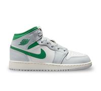 SCARPE NIKE AIR JORDAN 1 MID (GS) TG 39 COD DQ8423-142 - 9B [US 6.5 UK 6 CM 24.5] Bianco