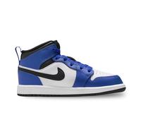 JORDAN 1 MID (PS) Sneakers blue|white in taglia:28,5
