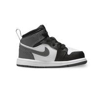 SCARPE NIKE AIR JORDAN 1 MID (TD) TG 21 COD DQ8425-001 - 9B [US 5 UK 4.5 CM 12.5] Nero