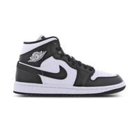 Scarpa Air Jordan 1 Mid - Donna - Bianco 42
