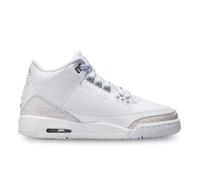 SCARPE NIKE AIR JORDAN 3 RETRO (GS) TG 36.5 COD DM0967-111 - 9B [US 4.5 UK 4 CM 23.5] Bianco