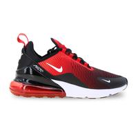 Nike Sportswear Sneaker bassa 'Air Max 270' rosso / nero / bianco Uomo Nike Sportswear 41 rosso / nero / bianco