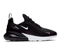 Nike Air Max 270, Scarpe da corsa Uomo, Nero (Black/Anthracite/White/Solar Red), 44.5 EU