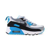 Nike Sportswear Sneaker 'AIR MAX 90 EASYON' azzurro / grigio / nero / bianco Bambini Nike Sportswear 28