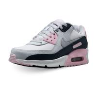 Scarpe Nike Air Max 90 Ltr (Gs) Taglia 39 Cod CD6864-134 Bianco